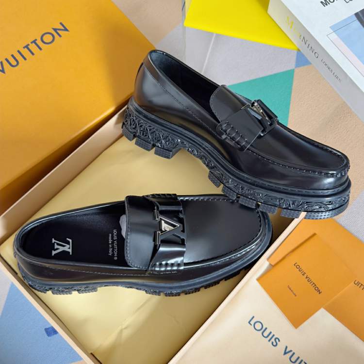 Picture of Louis Vuitton Shoes _SKULVsz38-454cmh090216041